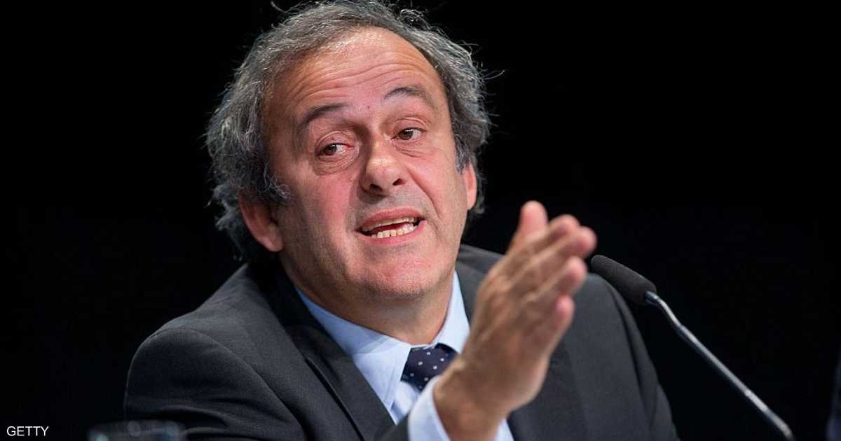 بلاتيني يجدد هجومه على إنفانتينو ويدعو إلى رحيله