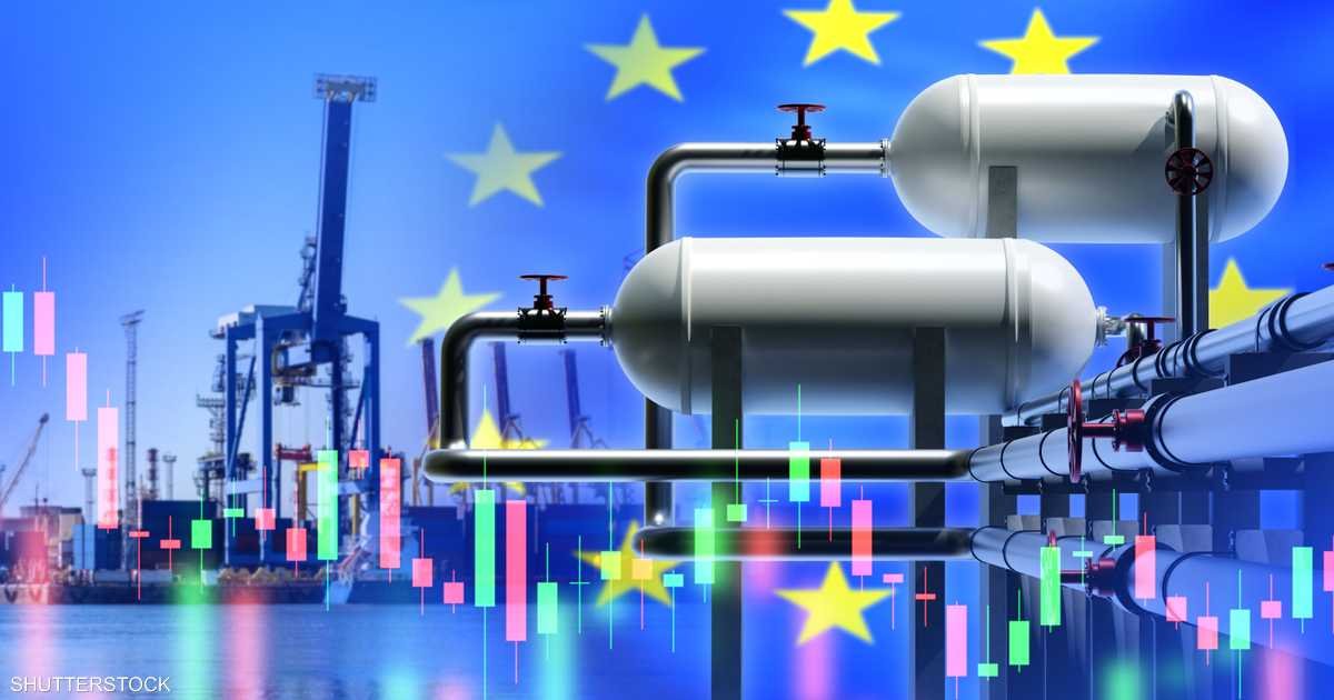 أزمة هرمز تدفع أسعار الغاز الأوروبي لأعلى مستوى منذ 2023