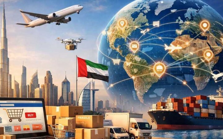 42.2 مليار درهم سوق التجارة الإلكترونية بالإمارات خلال 2025