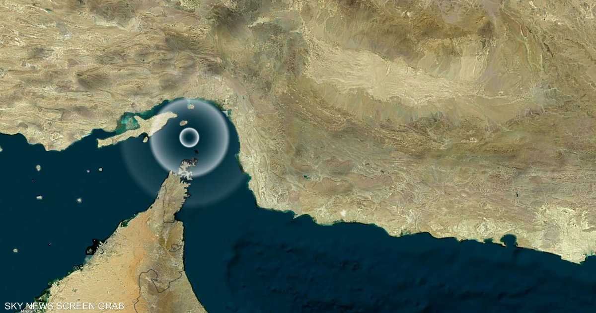 واشنطن تحدد مواعيد عبور ناقلات النفط عبر مضيق هرمز