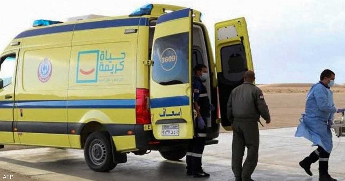 مصر.. مصرع 16 شخصًا في انقلاب حافلة بمحافظة جنوب سيناء