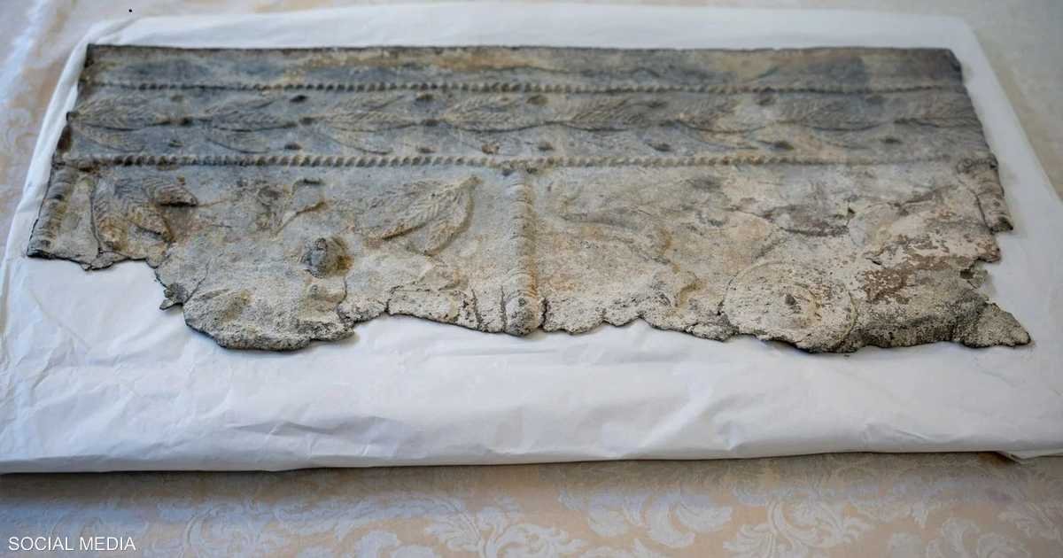FBI يعيد إلى لبنان 3 قطع أثرية نادرة هُرّبت إلى نيويورك