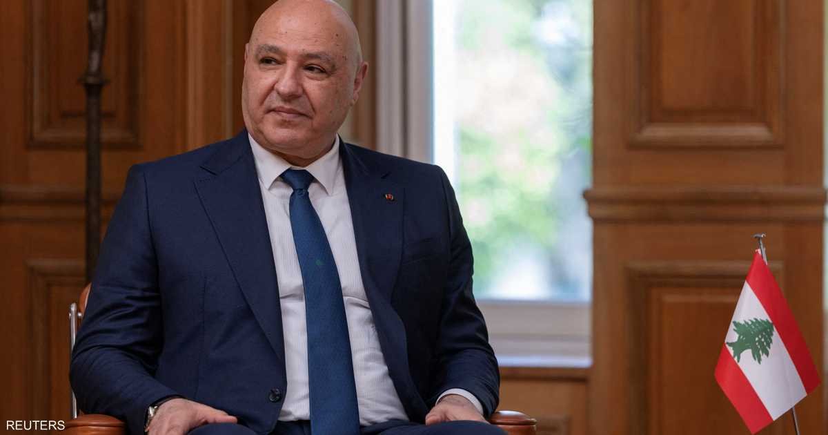 عون: لا مفاوضات جديدة مع إسرائيل في الوقت الراهن