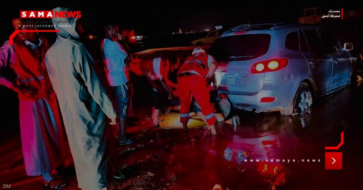 استجابة طبية وإنسانية واسعة في ليبيا بعد التقلبات الجوية