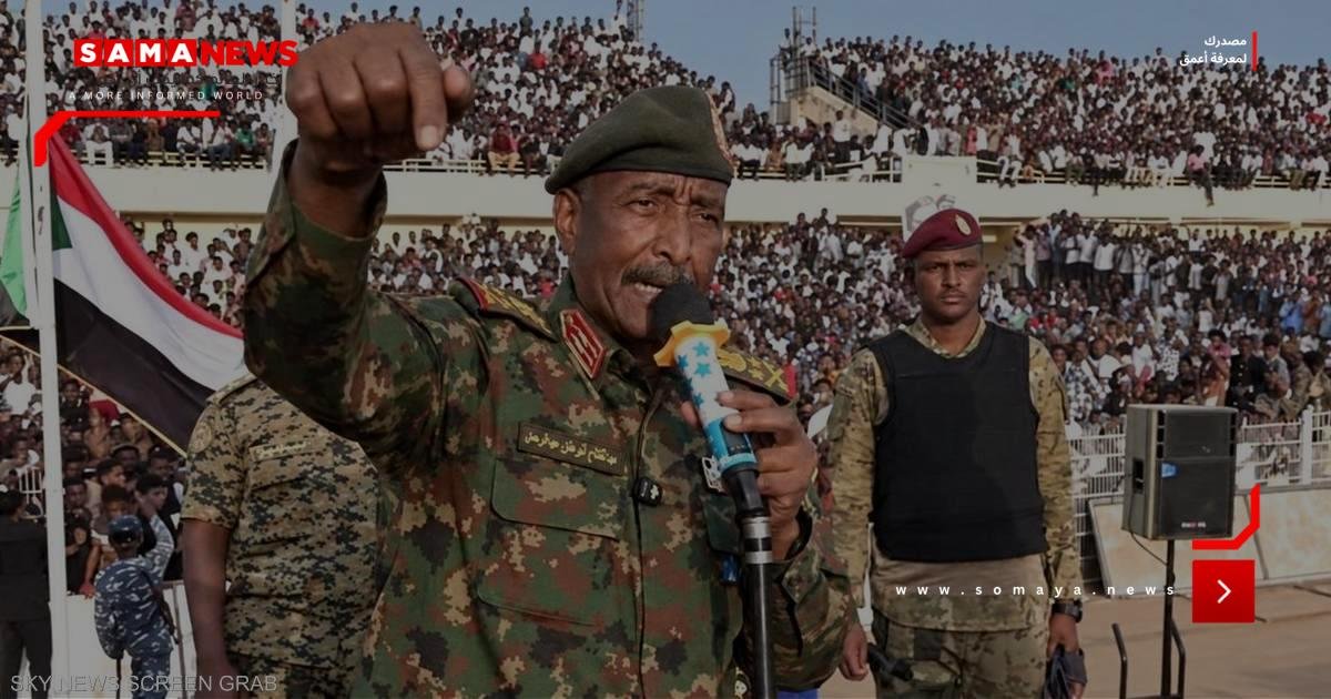 البرهان يرفض تسوية لإنهاء الحرب ويعمل لمصلحة الإخوان