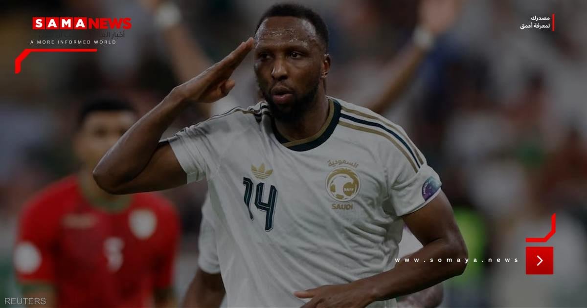 الإصابة تحرم الأخضر السعودي من كادش بخليجي 27