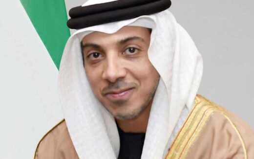 منصور بن زايد يتوجه غدا إلى المملكة العربية السعودية