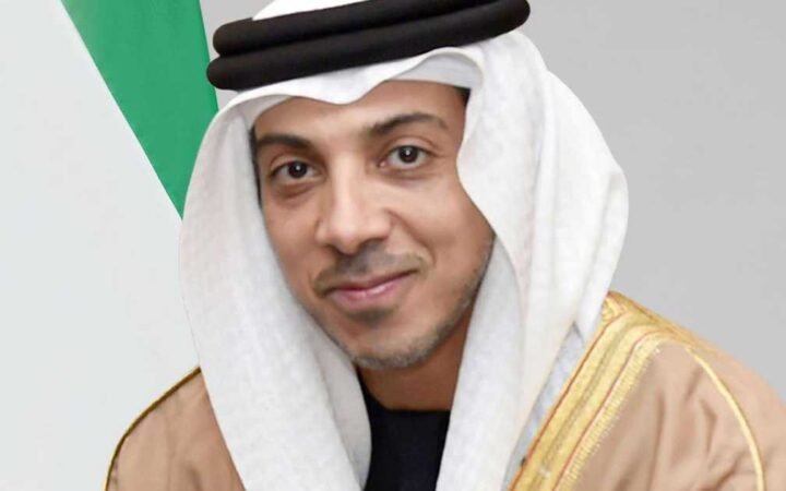 منصور بن زايد يتوجه غدا إلى المملكة العربية السعودية