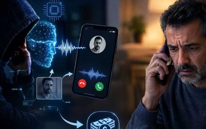 كيف يستخدم المحتالون الذكاء الاصطناعي لانتحال هويتك؟