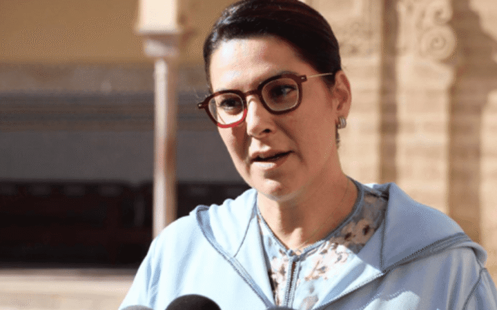 المنصوري: تعييني رئيسة للحكومة رسالة لجميع نساء المغرب