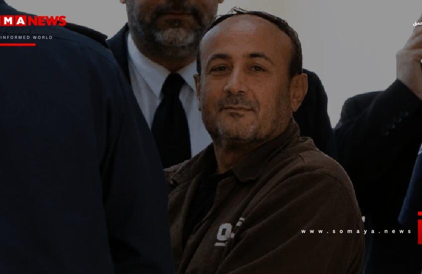 "للفلسطينيين حق اختيار قادتهم".. نائب أمريكي يدعو إلى الإفراج عن مروان البرغوثي