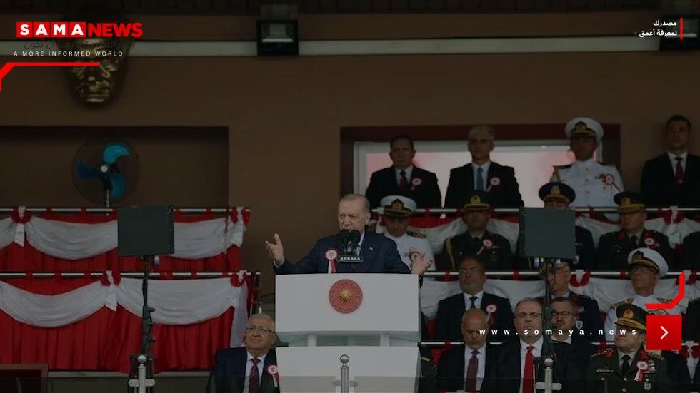 أردوغان: الجيش التركي يعيش أقوى مراحل وجوده والصناعات الدفاعية المحلية تتجاوز 82%
