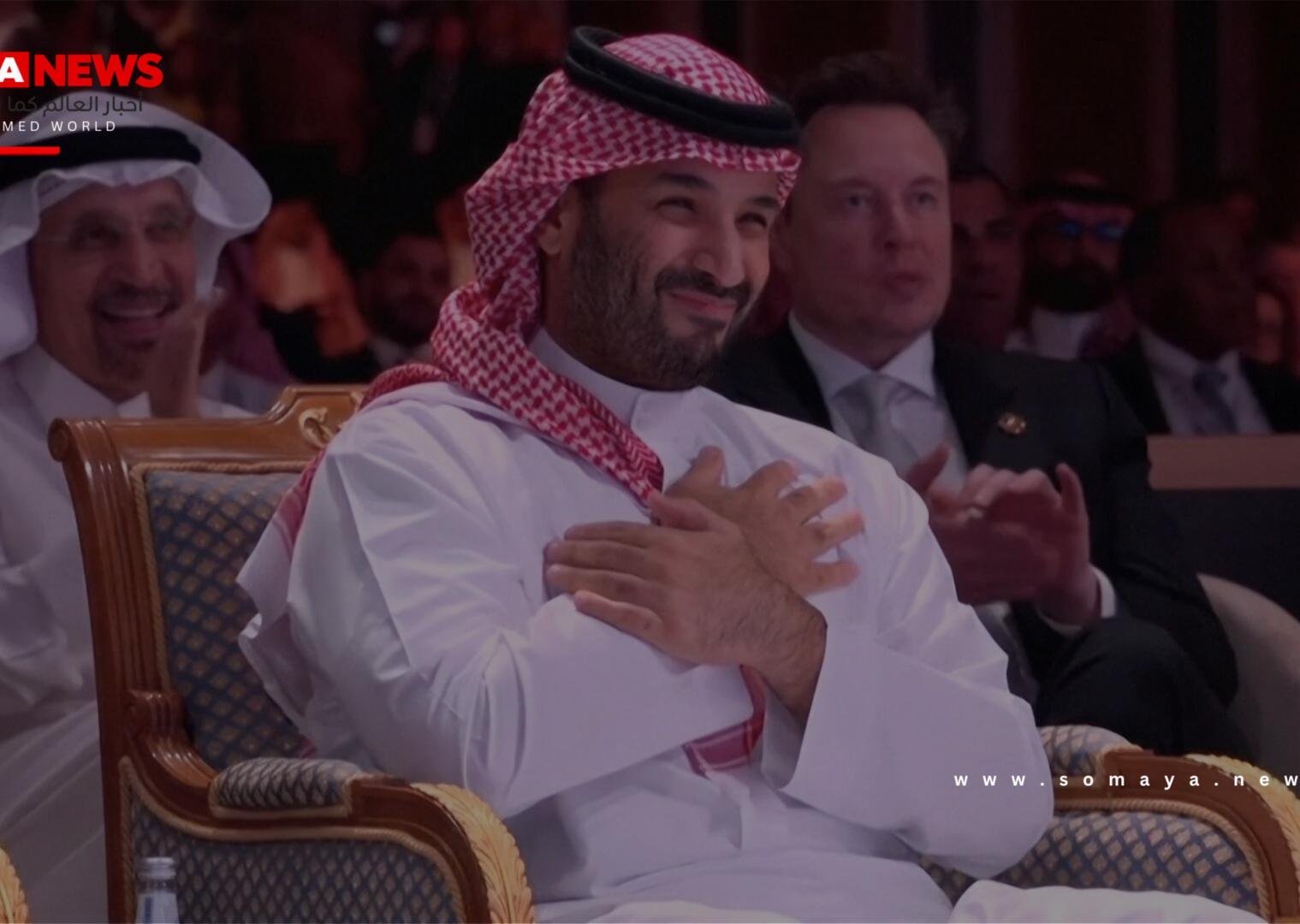 نجوم ومشاهير عرب يطلقون أغاني ورسائل لتهنئة محمد بن سلمان
