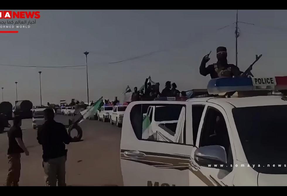 سوريا.. الأمن الداخلي يدخل الحسكة في إطار دمج "قسد" بمؤسسات الدولة (صور+ فيديوهات)