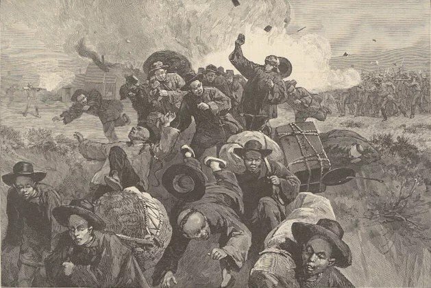 قُتلوا لأن أجورهم أقل.. استذكار أحد أعنف الهجمات ضد الصينيين في الولايات المتحدة