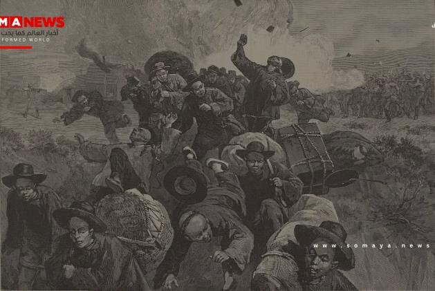 "قُتلوا لأن أجورهم أقل".. الذاكرة تستحضر أحد أعنف الهجمات على الصينيين في أمريكا