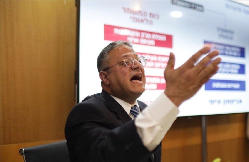 وزيران إسرائيليان يجددان الدعوات إلى تهجير سكان غزة مع اقتراب الانتخابات