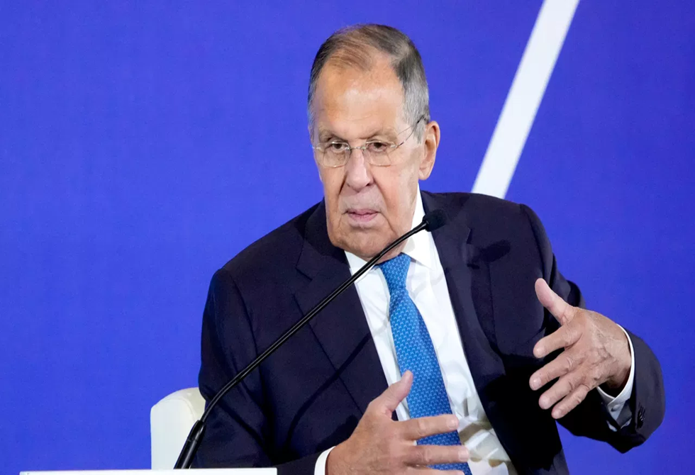 لافروف: معبر «بولشوي أوسوريسكي» نموذج للعلاقات الحدودية بين روسيا والصين