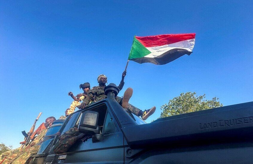 الإمارات تنفي تسليح أطراف النزاع في السودان وتدعو إلى توسيع حظر الأسلحة