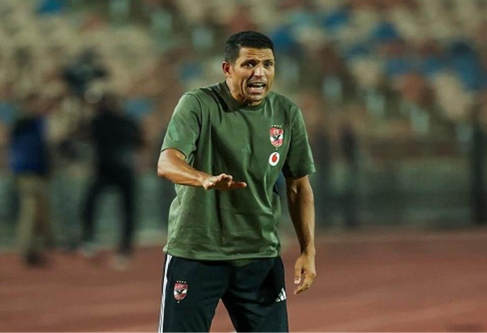 بعد الفوز على سموحة.. عموتة يكشف سبب استبعاد عاشور من تشكيلة الأهلي