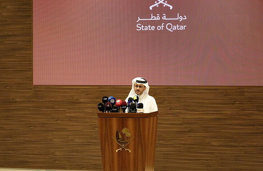 قطر ترد على إيران: هجوم رأس لفان موثق رسميًا وليس مجرد ادعاء