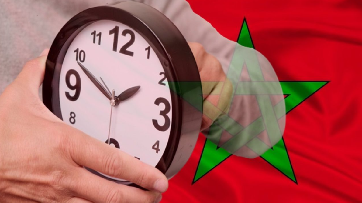 المغرب يعود إلى توقيت غرينتش اعتبارًا من 20 سبتمبر