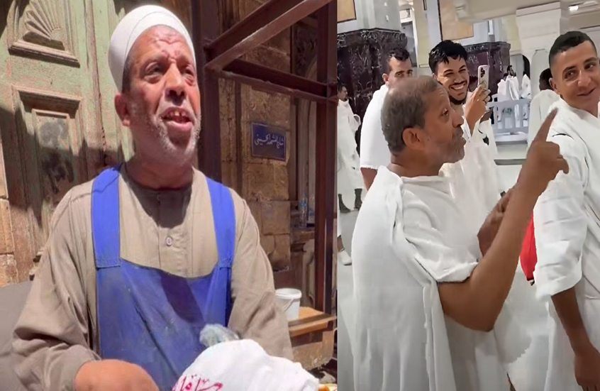 مكة.. مصرع 3 معتمرين مصريين إثر انقلاب حافلتهم