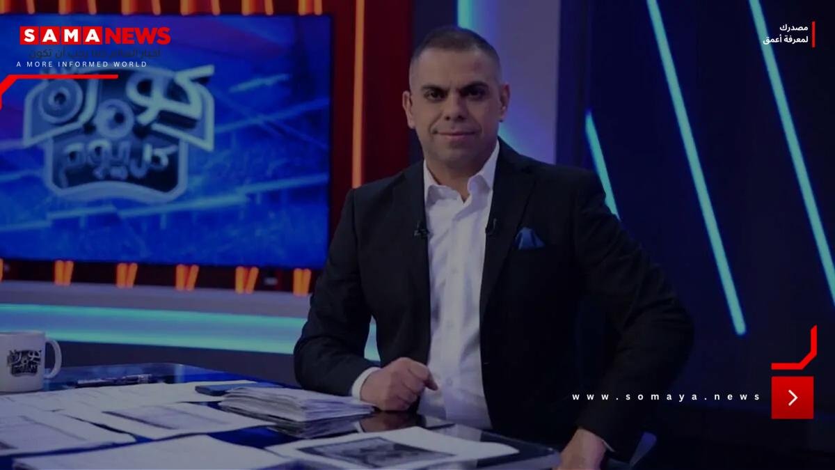 مصر.. منع كريم حسن شحاتة من الظهور التلفزيوني