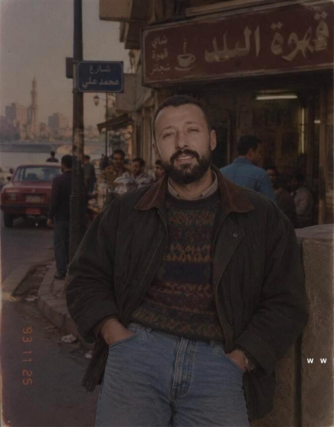 تريند الثمانينيات يجتاح مصر.. الذكاء الاصطناعي يعيد أجواء «الزمن الجميل»