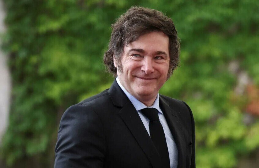 Javier Milei