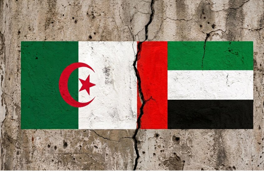 الجزائر تعلن غلق المجال الجوي أمام جميع الطائرات الإماراتية العسكرية والمدنية