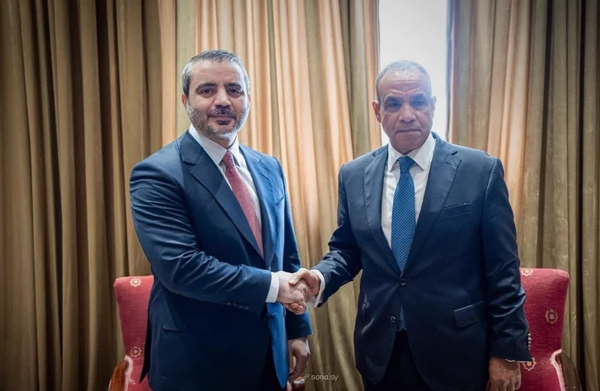 مصر وسوريا تعززان التقارب الاقتصادي.. اتفاق على عقد منتدى أعمال مشترك