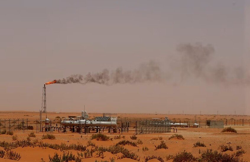 السعودية: استهداف خط أنابيب شرق-غرب وإيقافه احترازيا