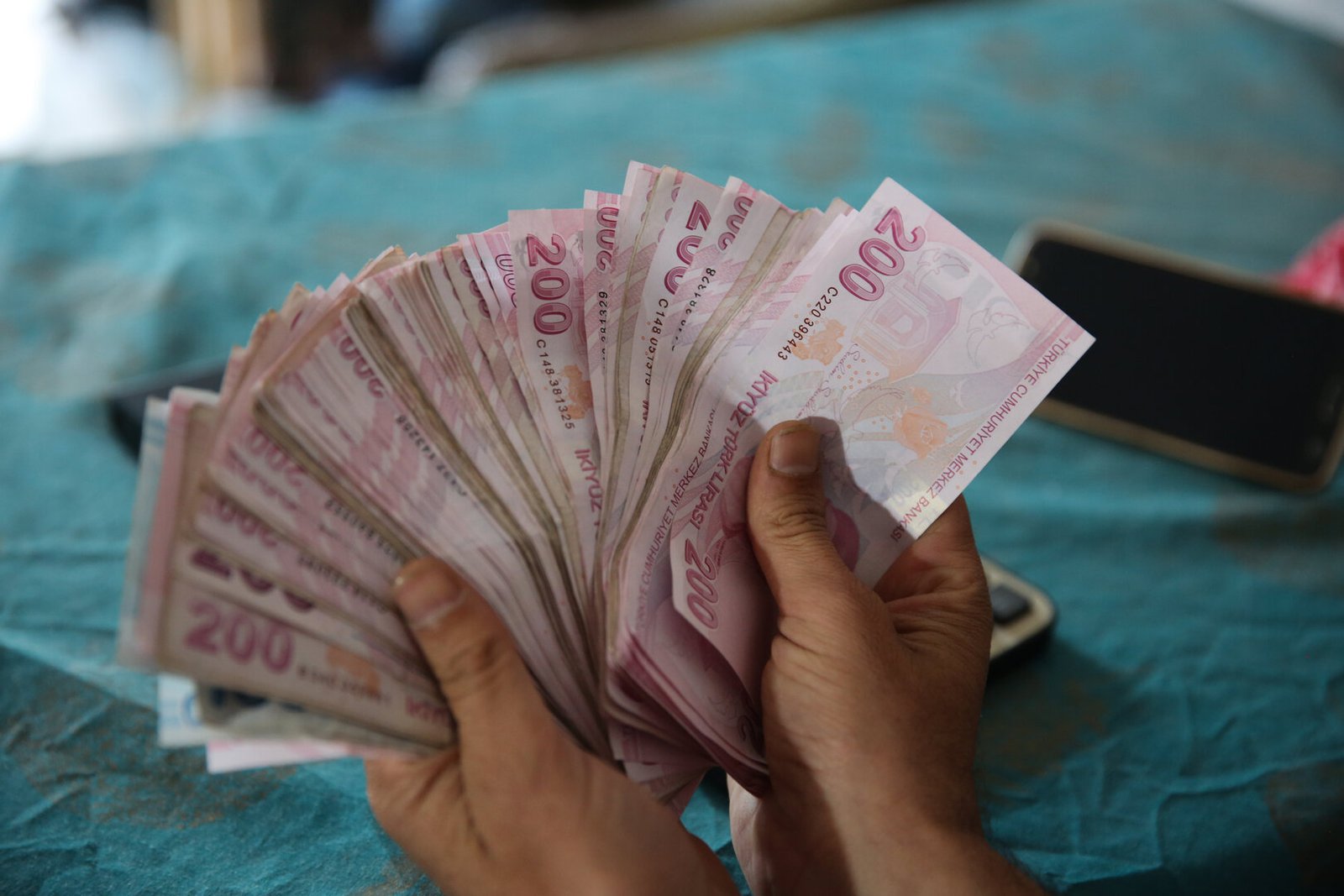 تركيا تصدّر إلى سوريا بقيمة 1.675 مليار دولار خلال 8 أشهر