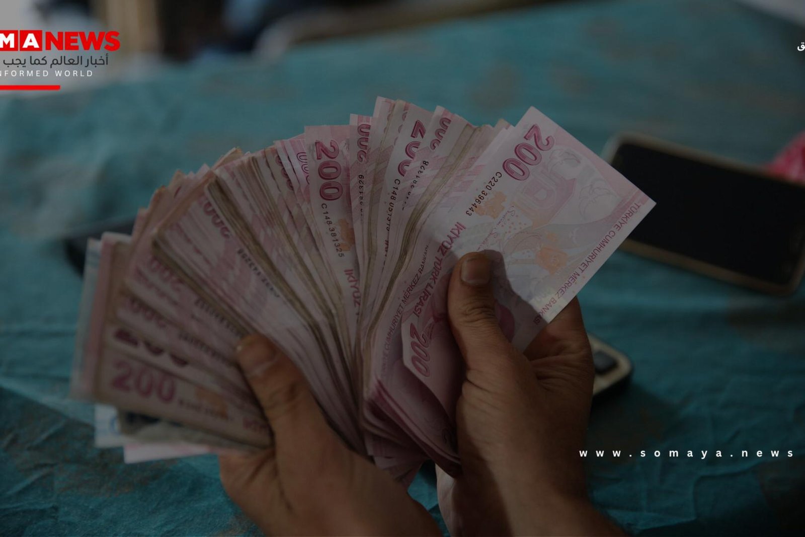 تركيا تصدّر إلى سوريا بقيمة 1.675 مليار دولار خلال 8 أشهر