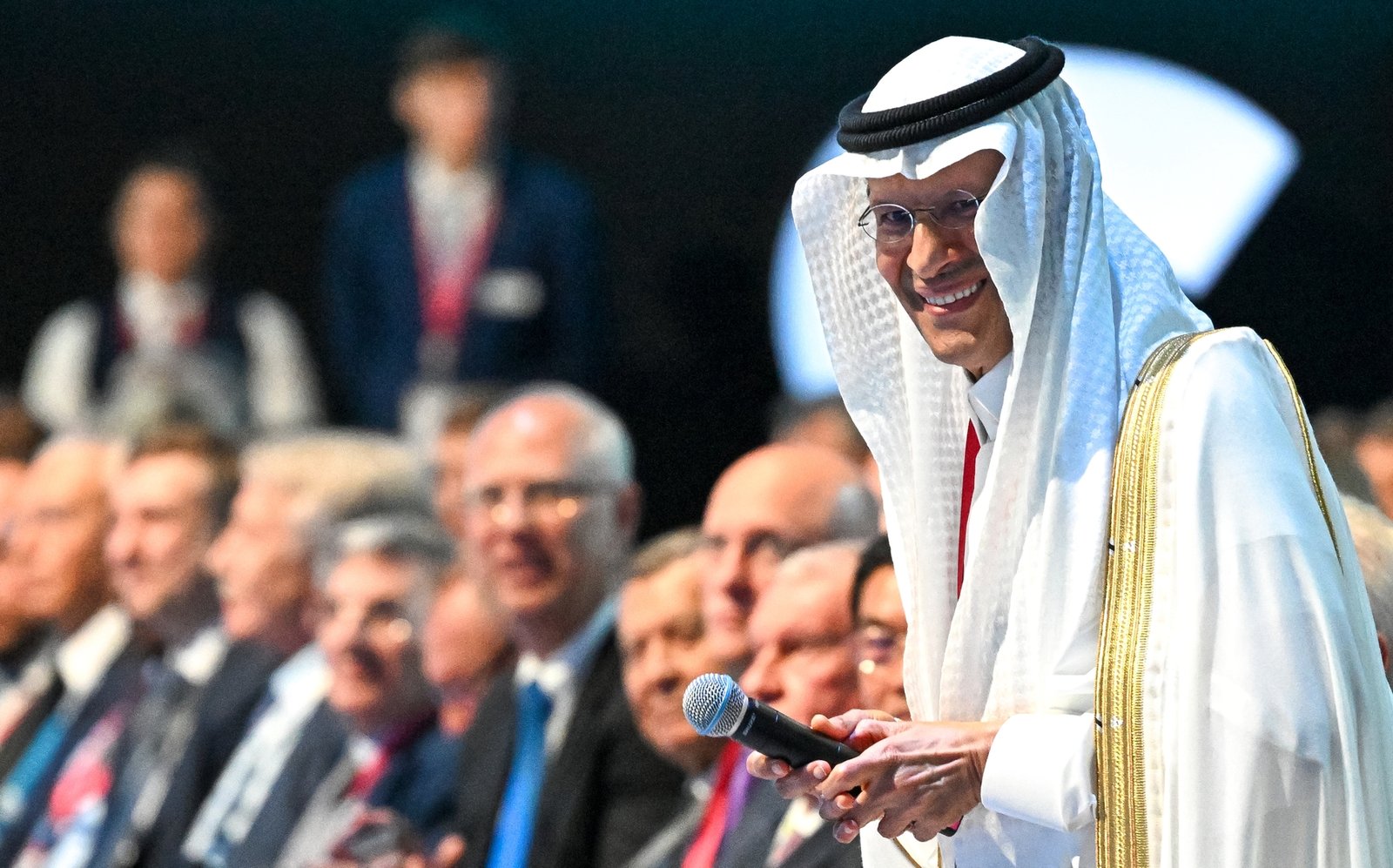 السعودية.. بن سلمان يعلن اكتشاف 110 ملايين طن خام بها تركيزات يورانيوم