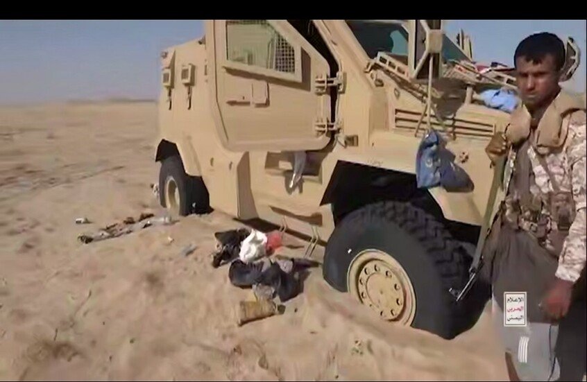 رويترز: اجتماع سري بين الولايات المتحدة والحوثيين