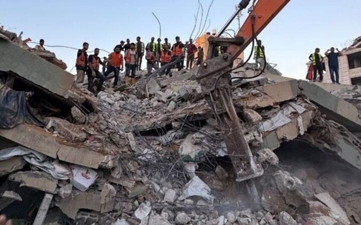 موقع انهيار