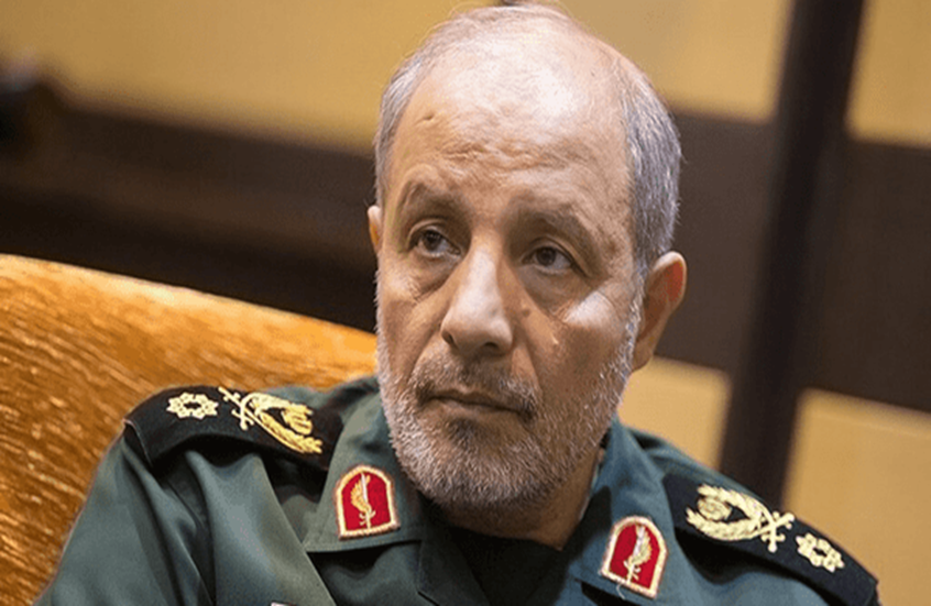 مساعد رئيس الأركان الإيراني يحدد «العائق الرئيسي» أمام تحقيق السلام في المنطقة