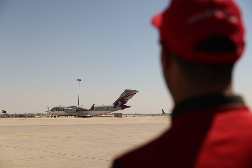 سوريا تعزز حركة الطيران بين الخليج وأوروبا عبر اعتماد المسار الجوي L602 شرق البلاد