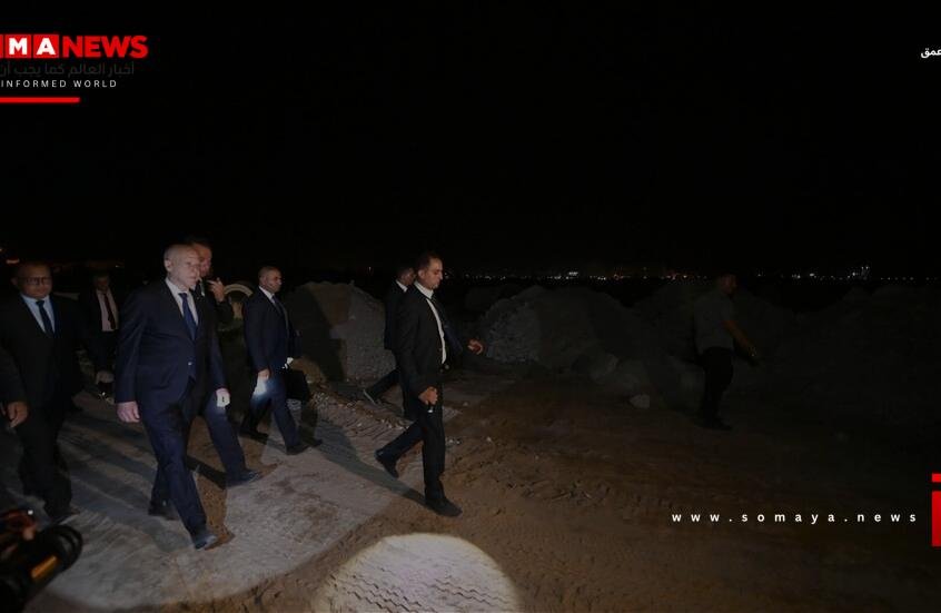 العثور على جثة عسكري جزائري في تونس