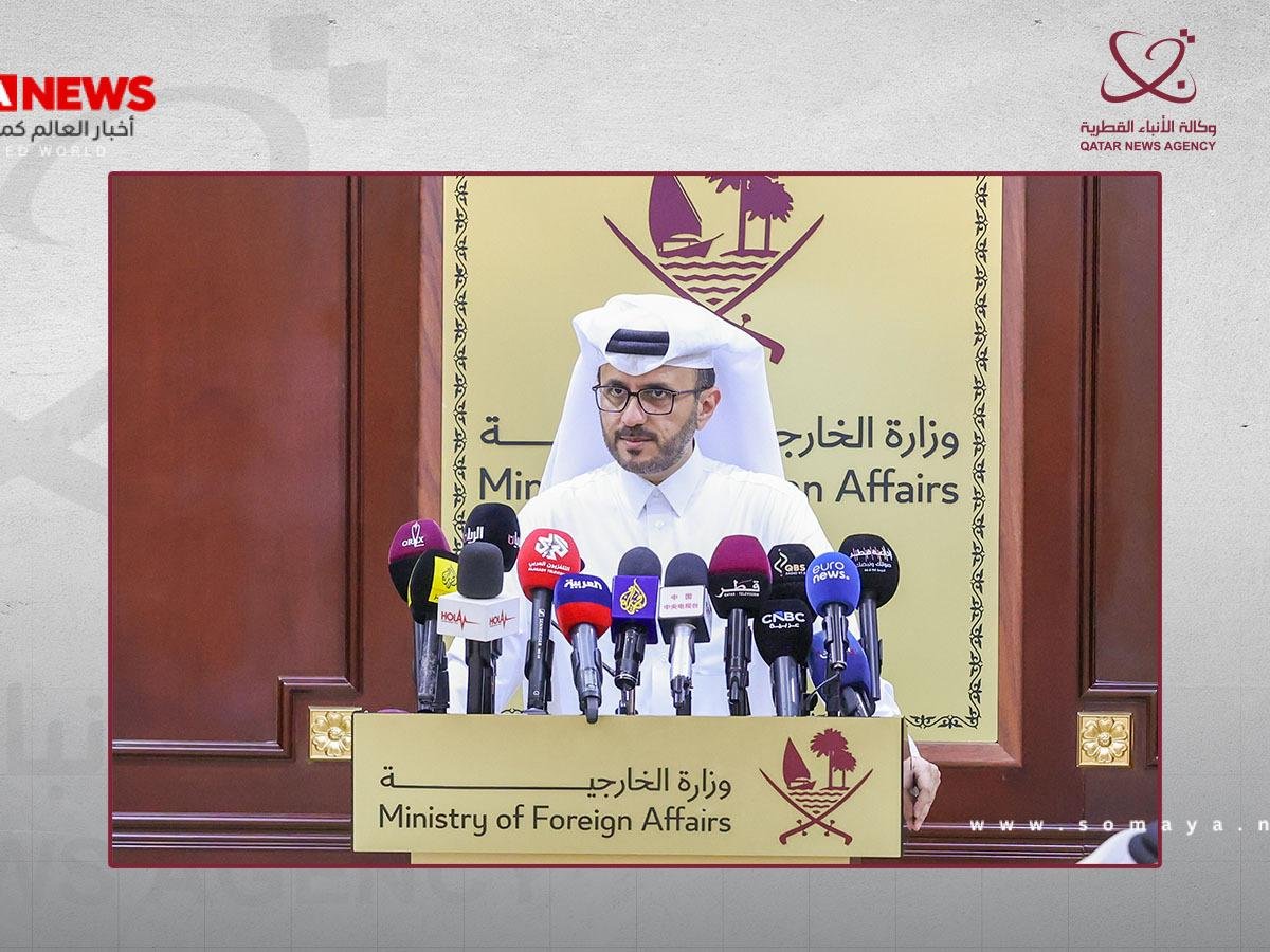 الأنصاري: اتهامات نتنياهو لقطر محاولة لصرف الأنظار عن انتهاكات حكومته في فلسطين وتداعياتها الإنسانية