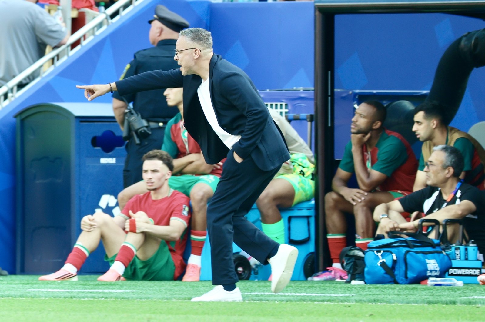 المغرب يفتتح تصفيات كأس أمم إفريقيا 2027