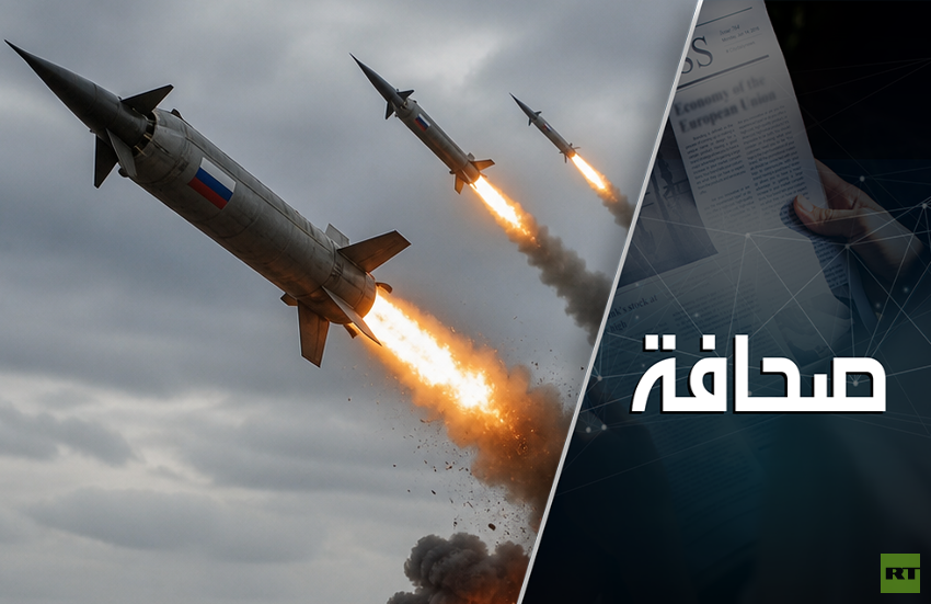 الجيش الروسي يهاجم مراكز البيانات في كييف