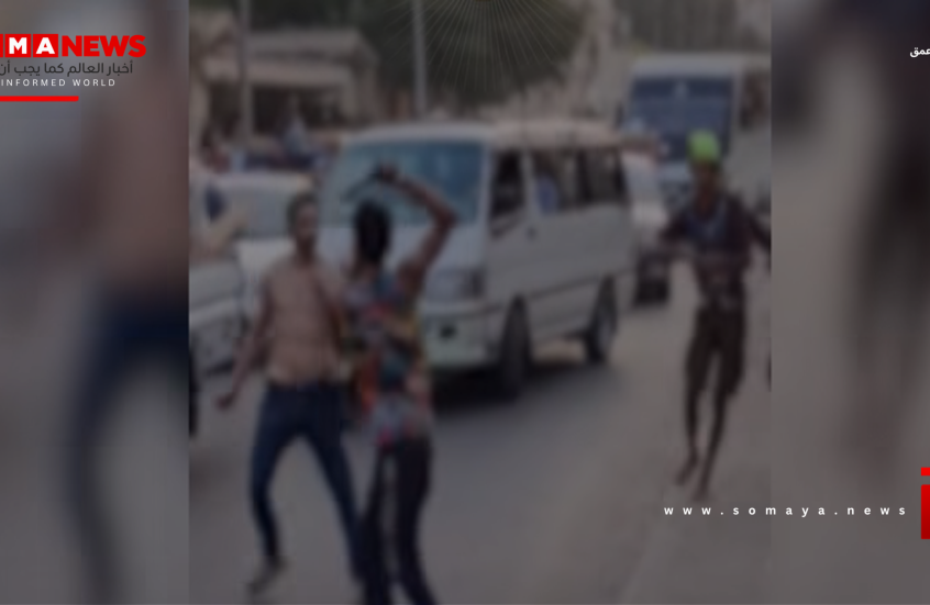 معركة بالسلاح الأبيض في وسط الشارع.. الأمن المصري يكشف تفاصيل فيديو مروع