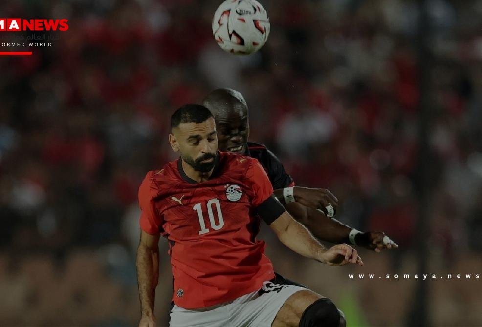 منتخب مصر يتعادل مع أنغولا في تصفيات كأس أمم إفريقيا