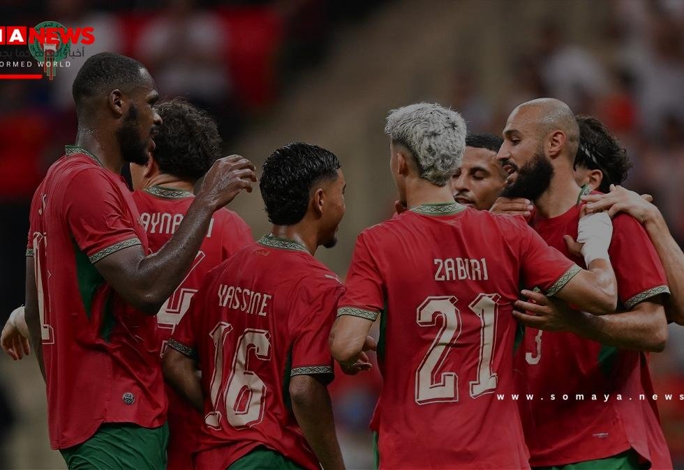المغرب يحقق فوزًا على الغابون في تصفيات كأس أمم إفريقيا