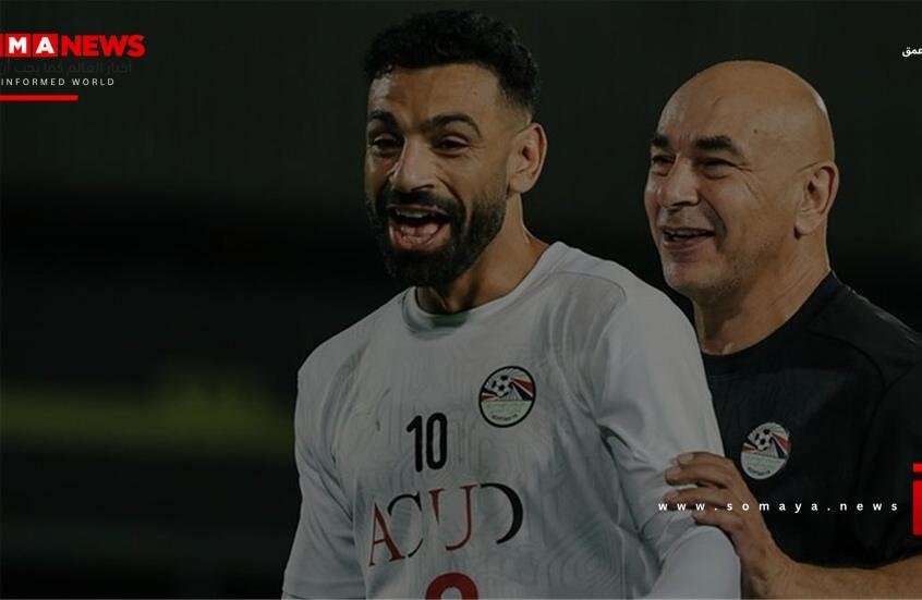 تعادل منتخب مصر مع أنجولا في تصفيات كأس أمم أفريقيا