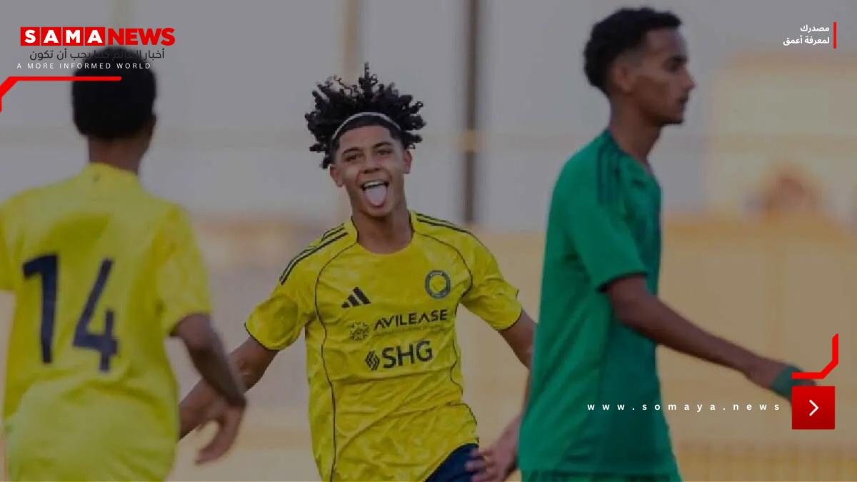 "يتحدث بالعربية".. فيديو لكريستيانو جونيور يثير تفاعلا واسعا (فيديو)