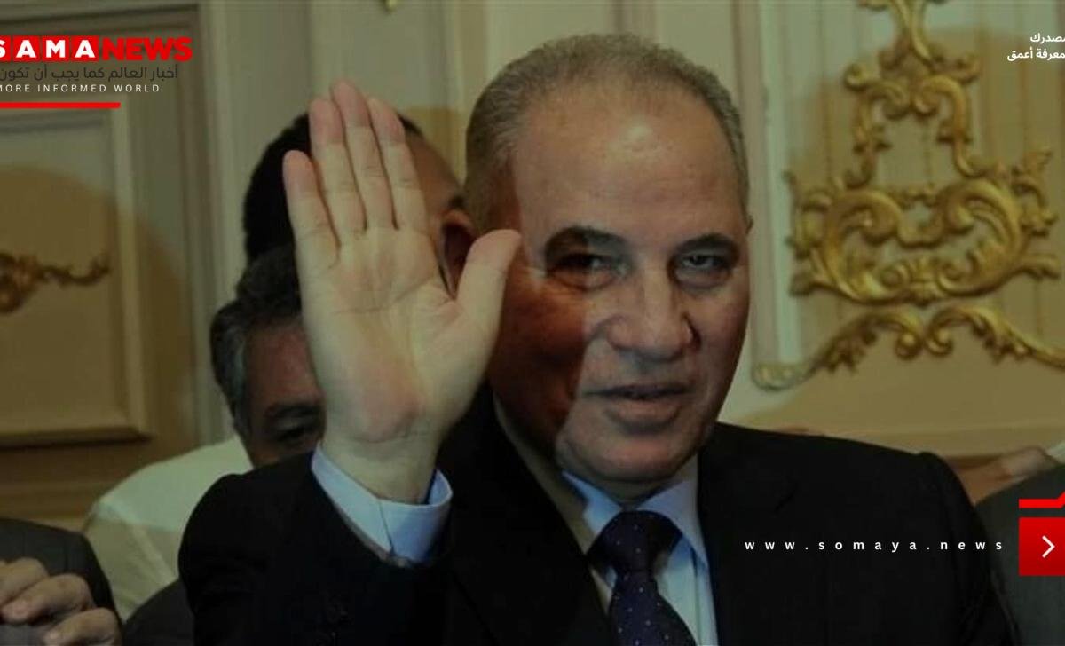 وفاة المستشار أحمد الزند عن عمر 80 عامًا